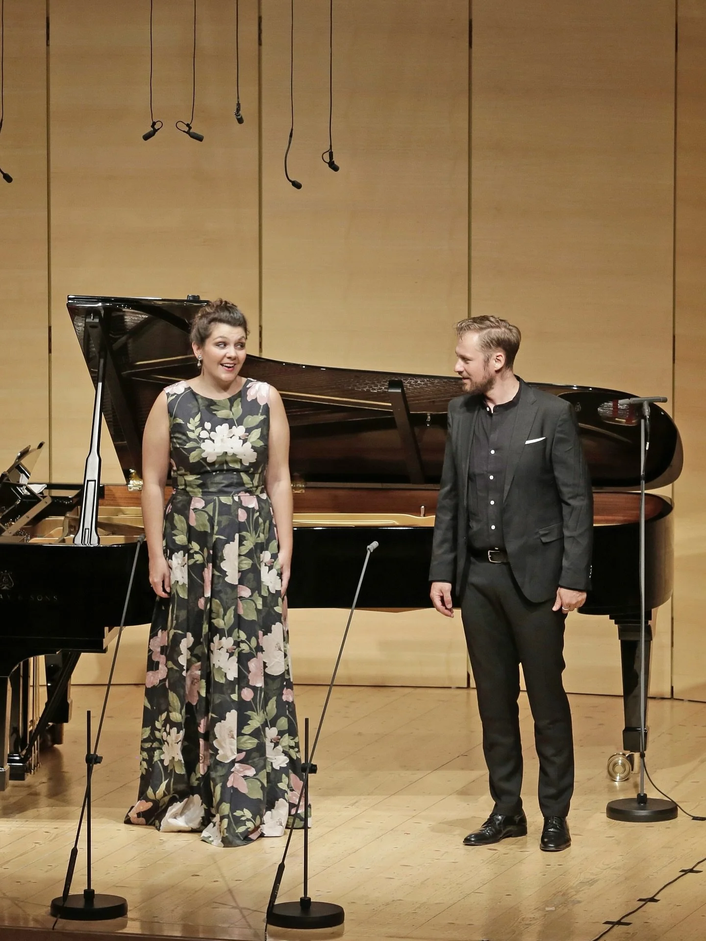 ✨ Schubertiade Schwarzenberg 2025 ✨

Much love to @ludwig_mittelhammer_bariton and @josephmittelstadt who made this Schumann &amp; Schubert recital unforgettable! Thank you for the music ❤️

⭐️⭐️⭐️ &quot;...und einem weiteren Rezital, bei dem die fan