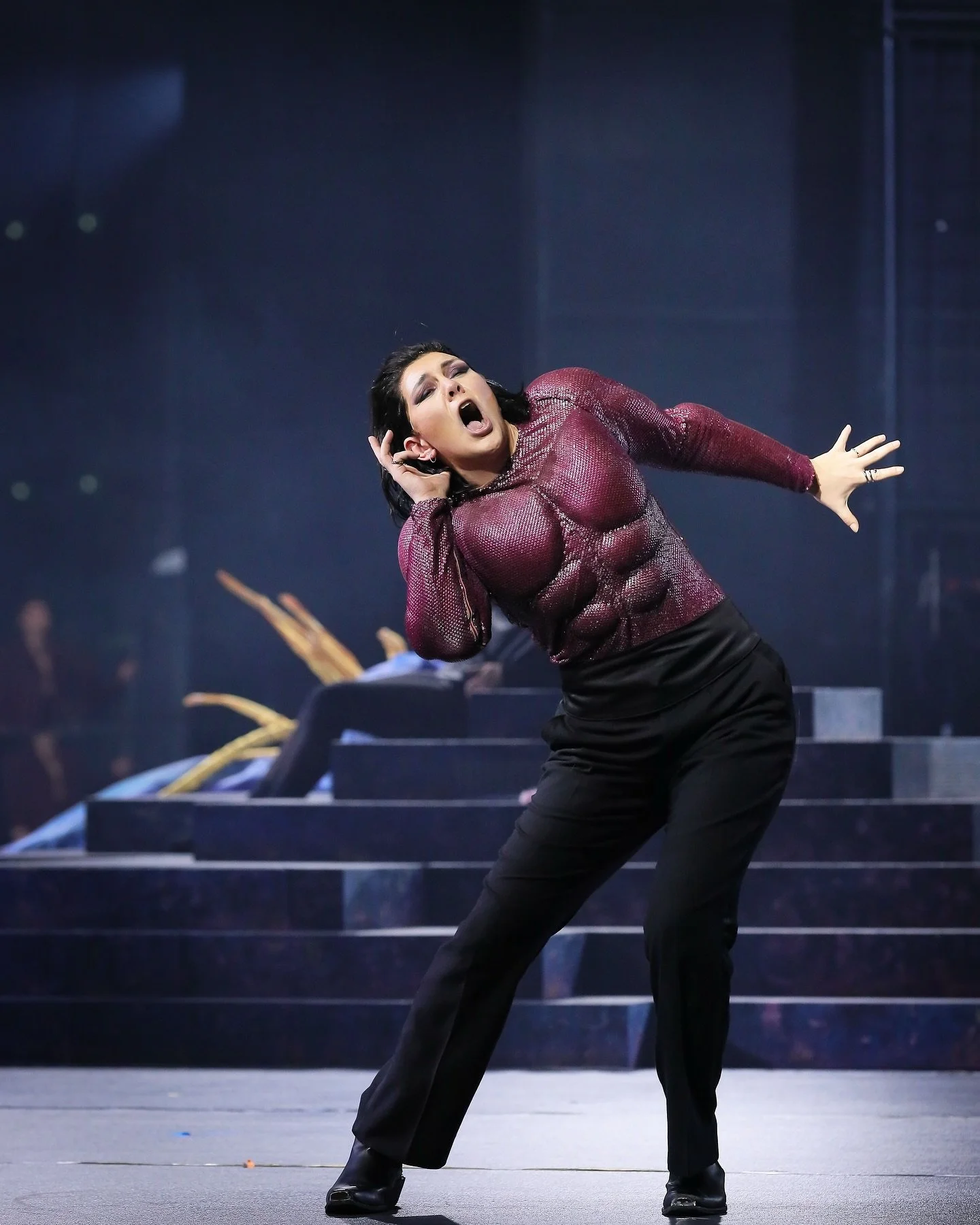 Ruggiero 🩷

This production of H&auml;ndel's #Alcina @gaertnerplatztheater is a journey and I'm thrilled to be part of it! Thanks to all my brilliant colleagues on and off stage. Making this role debut wouldn't have been the same without you! 🥰

Ma