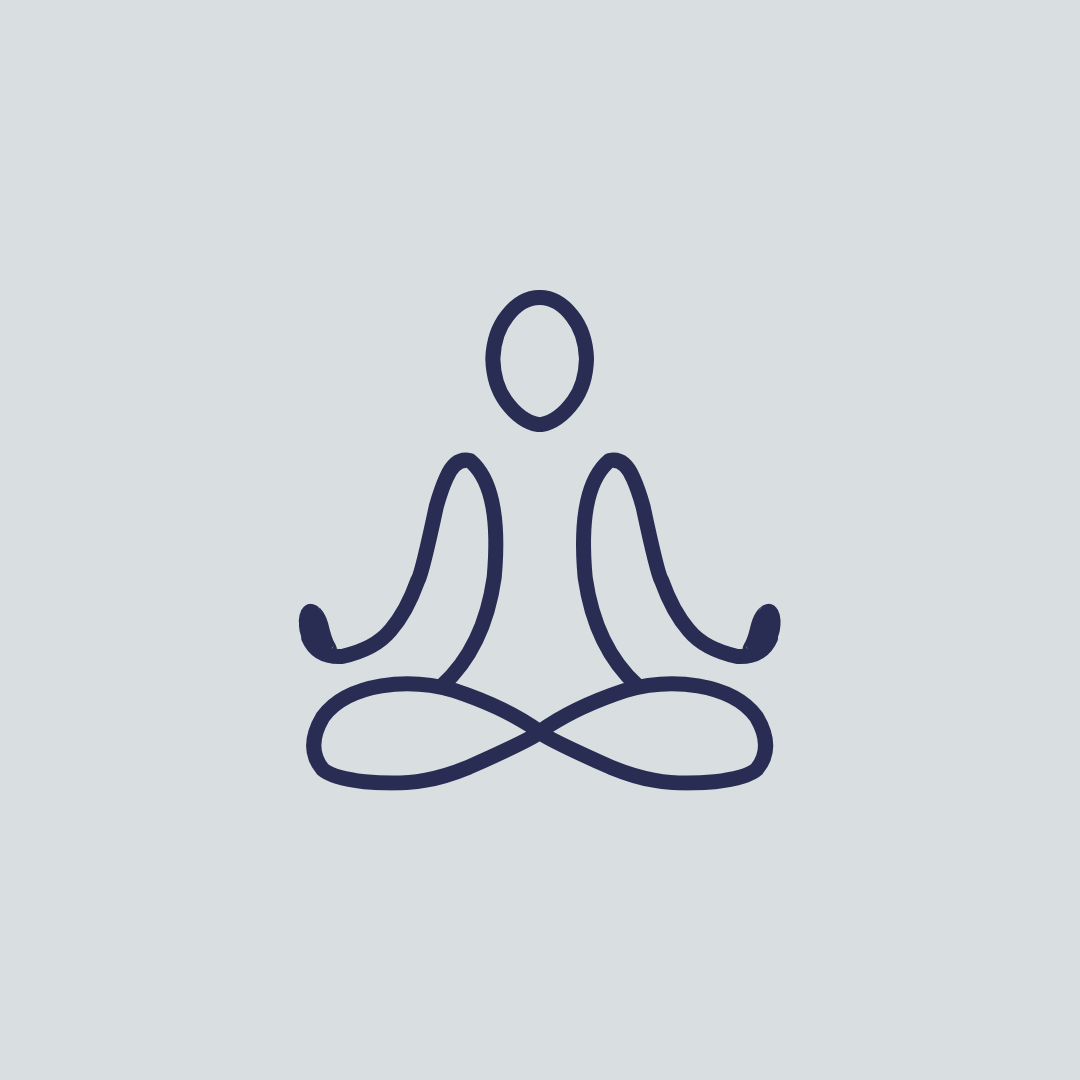Stretch and find your comfortable position in the float tank