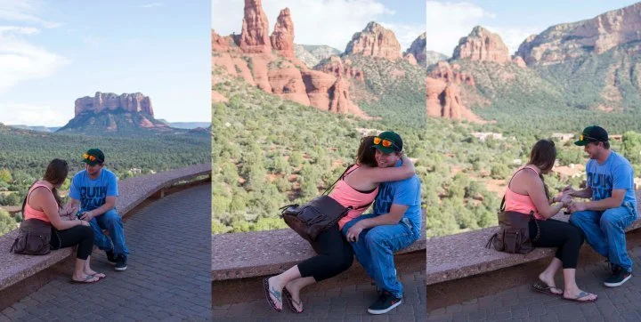 THE PROPOSAL STORY