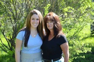 MY PERSONAL BACKBONE + CHEERLEADER