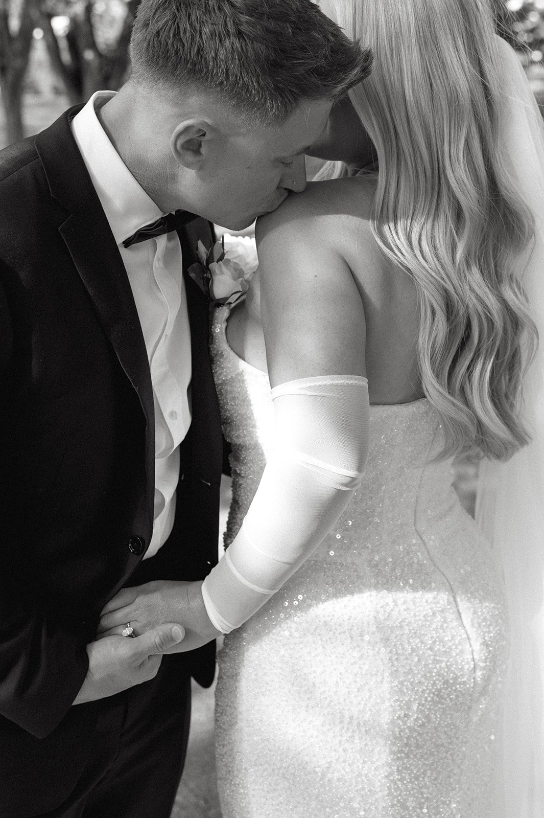 Sydney + Braden Fall Wedding