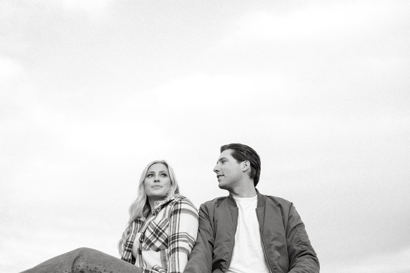 Lauryn + Taylor Engagement + Wedding 