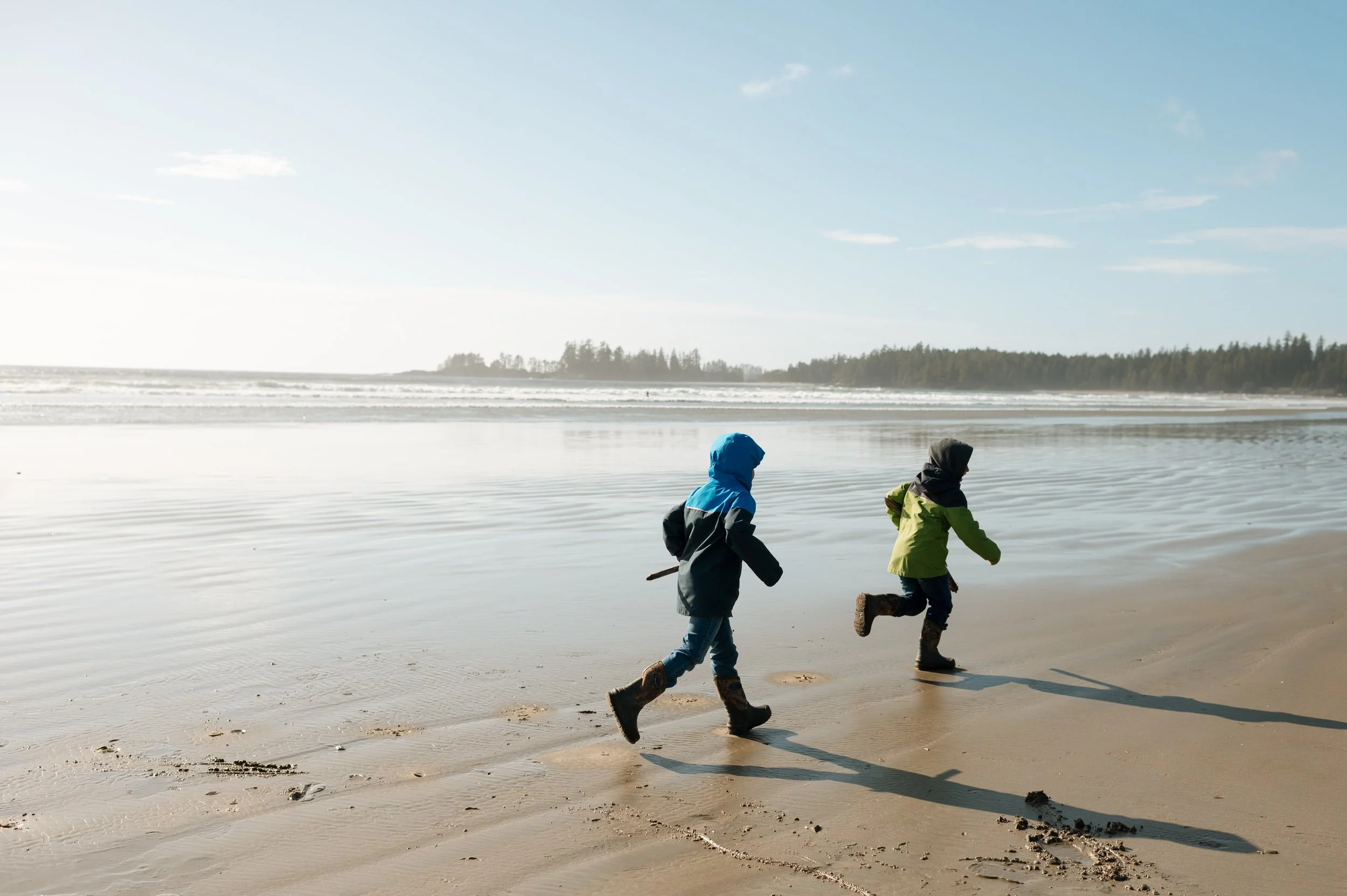 Vancouver Island Roadtrip 