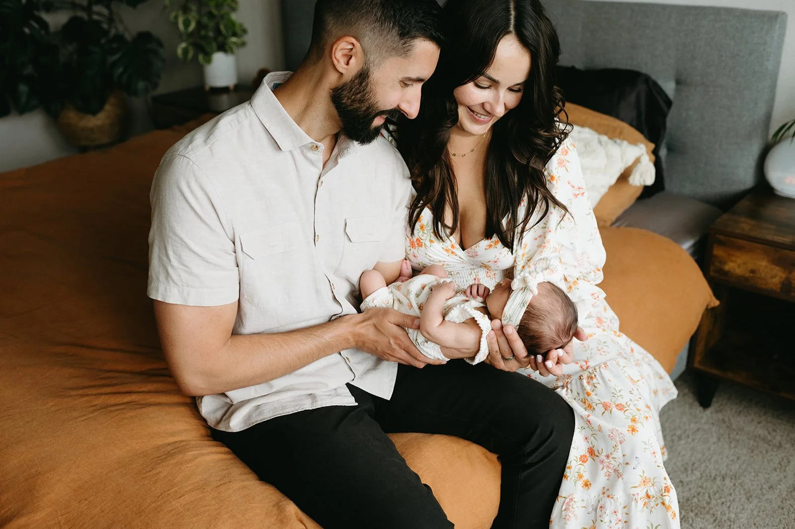 Renn’s Lifestyle Newborn Session