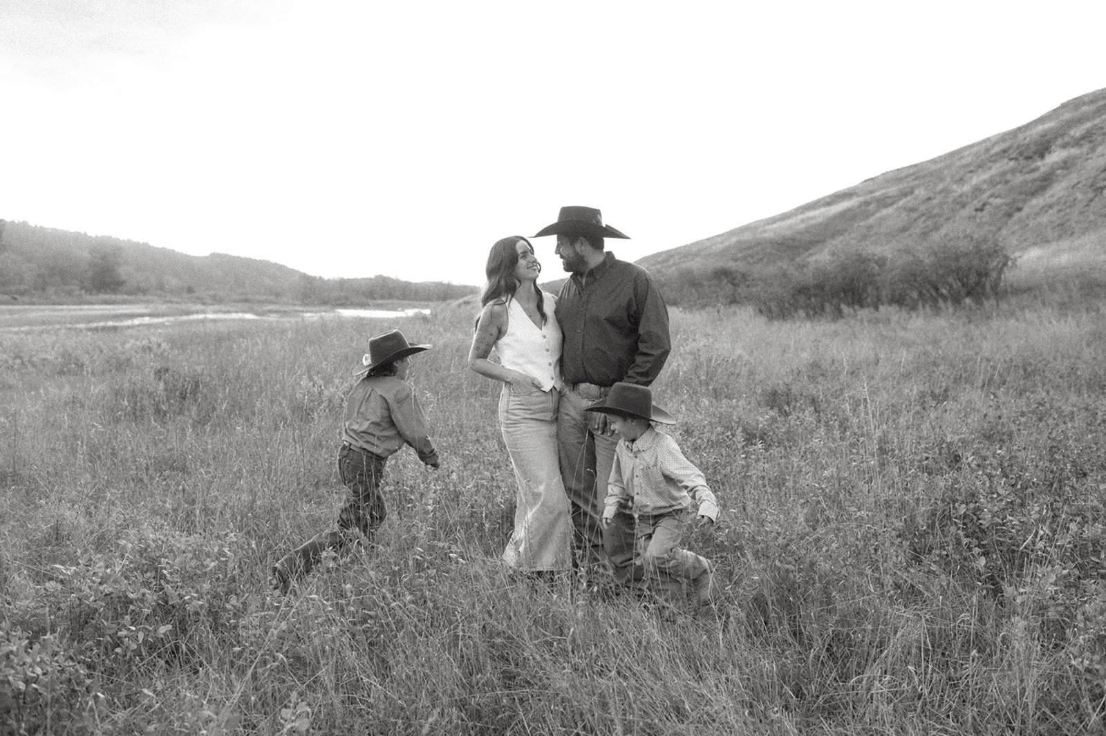 Pferdmenges Family Adventure Session