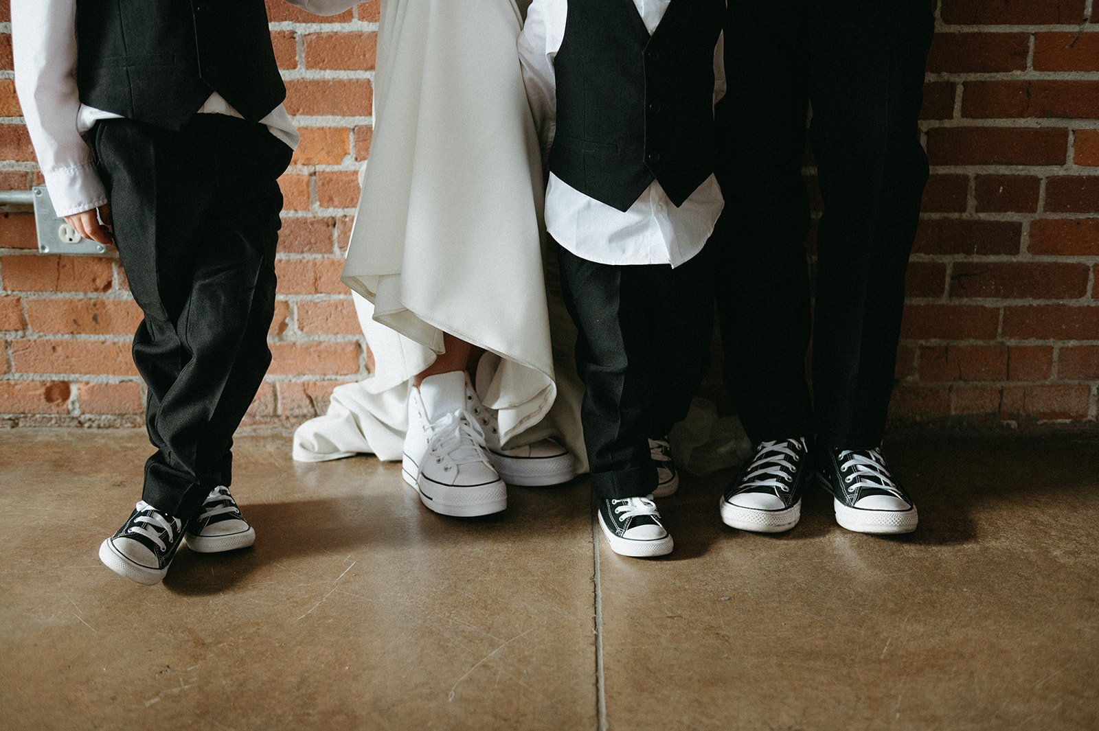 Evan + Alexis’s Hemingway Room Wedding