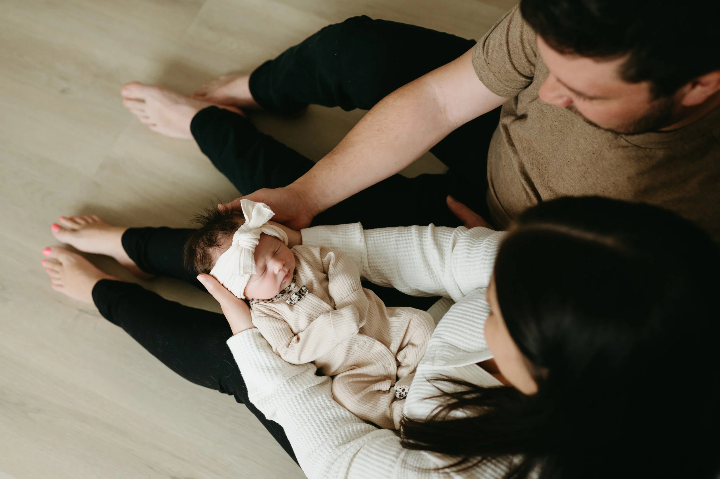 How to Prepare Your Home for a Lifestyle Newborn Session
