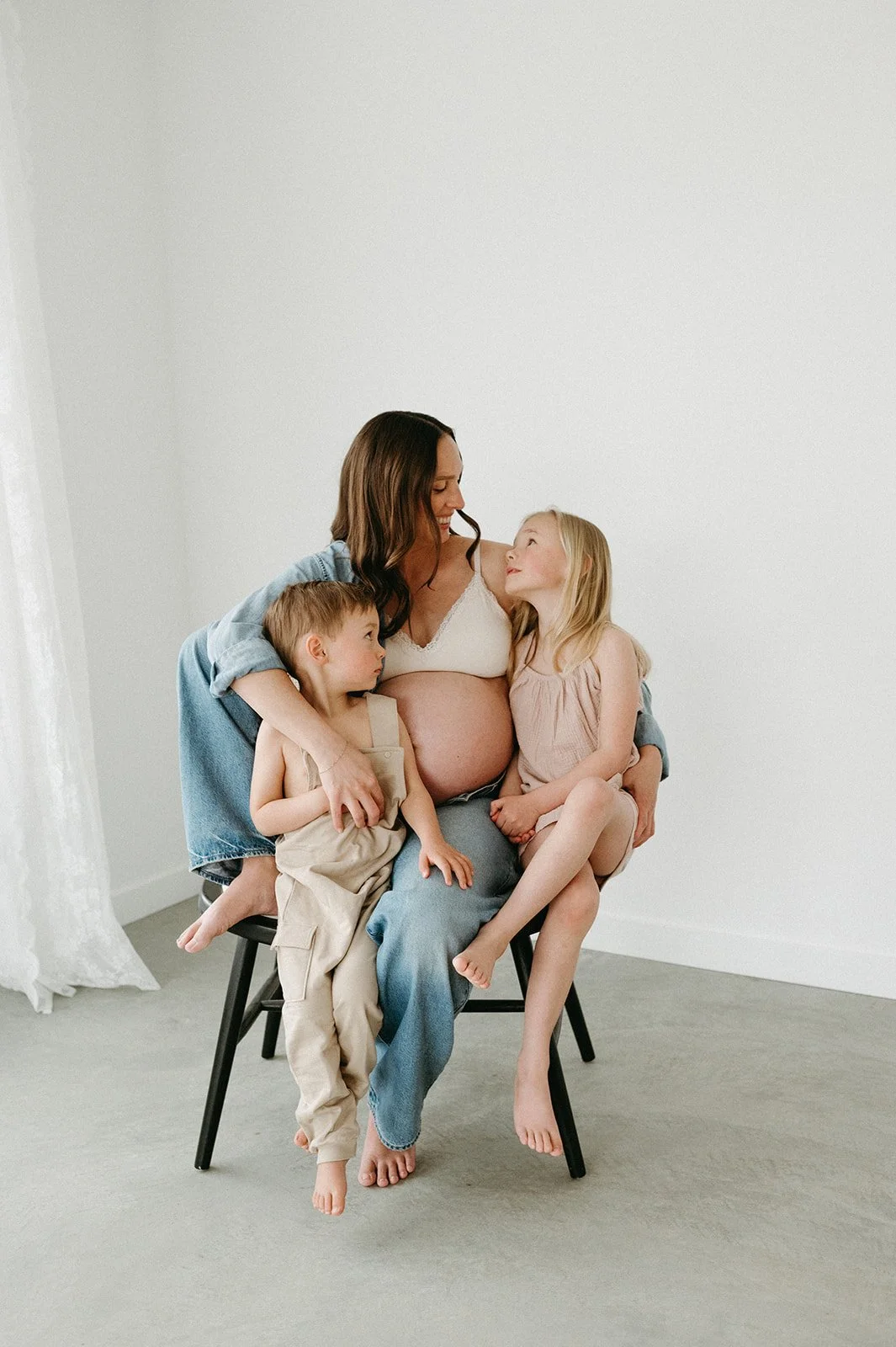 Megan’s Lifestyle Studio Maternity