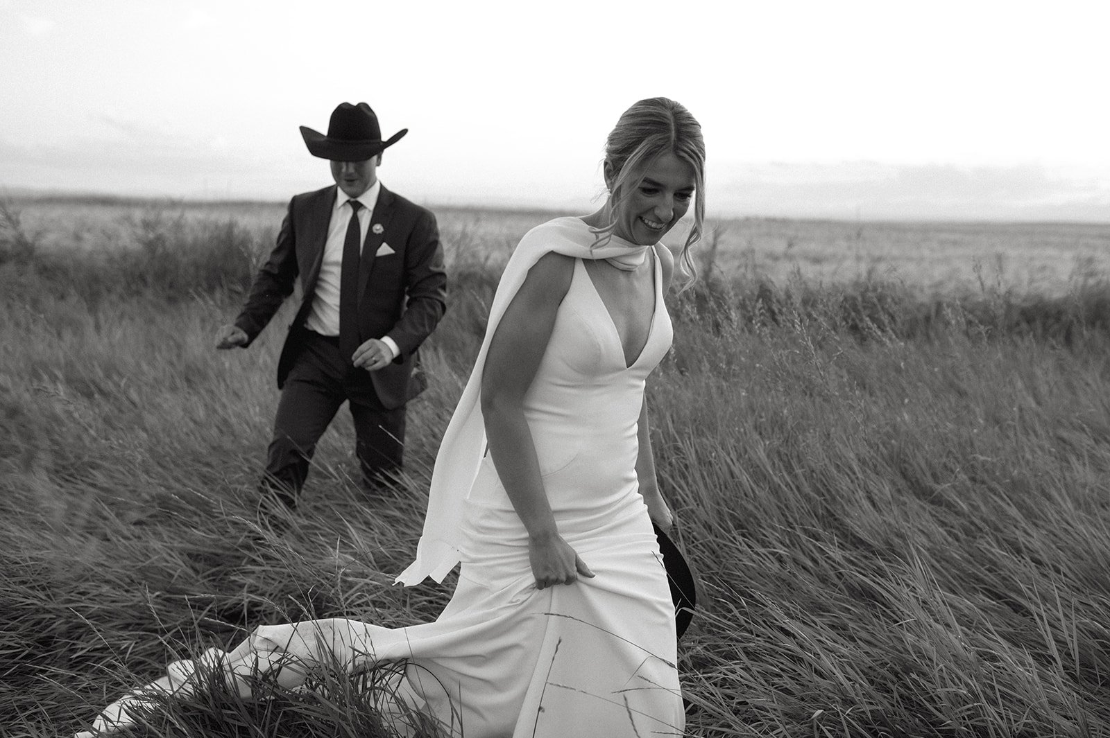Rebecca + Nathan Coutt’s Centre Wedding 