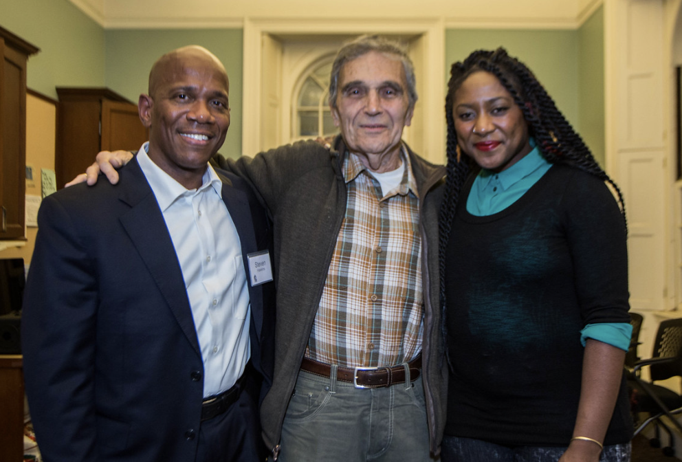 Story #69: Robert Coles and His Impact on History — PBHA