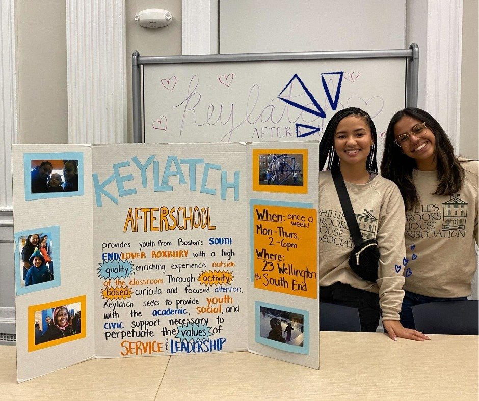 🧑&zwj;🎓 Can you believe it's less than 50 days until the Class of 2024 graduates? 

Seniors, join Nia and others in giving back to PBHA before graduation through PBHA Senior Gives. 📚 This year, our goal is for 100 seniors to donate $20.24 (or at l