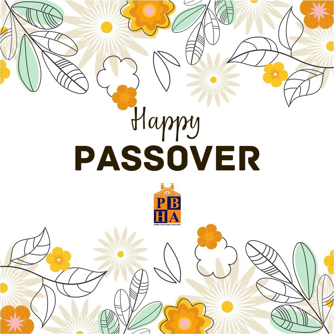 PBHA wishes you and your loved ones a joyous Passover filled with family, happiness, and good health!