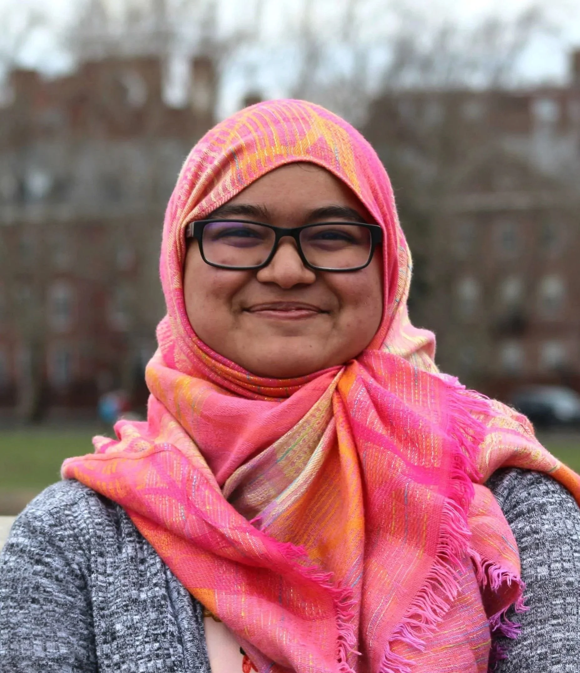Story #28: Meherina Khan Earns Spot in Glamour’s Top 10 College Women of the Year