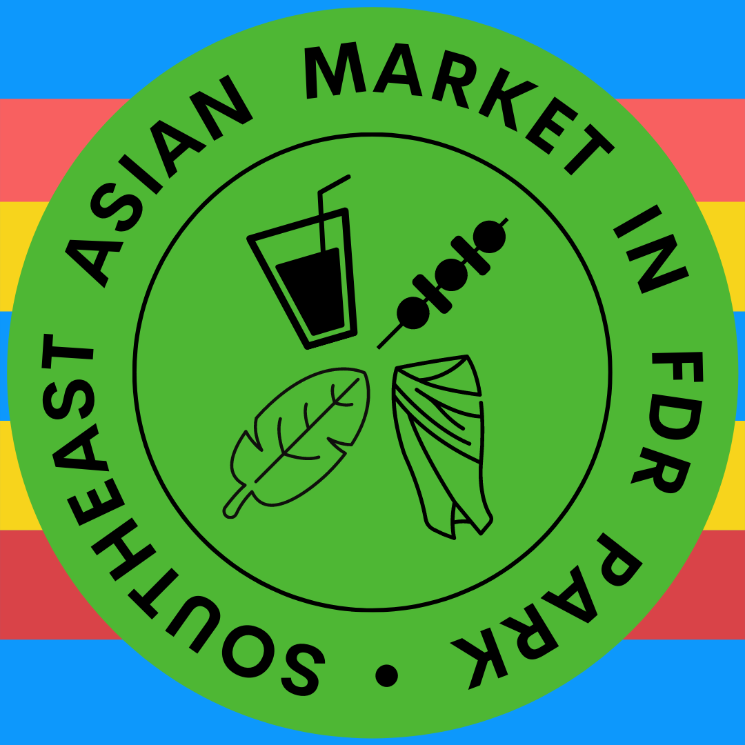 The Southeast Asian Market in FDR Park