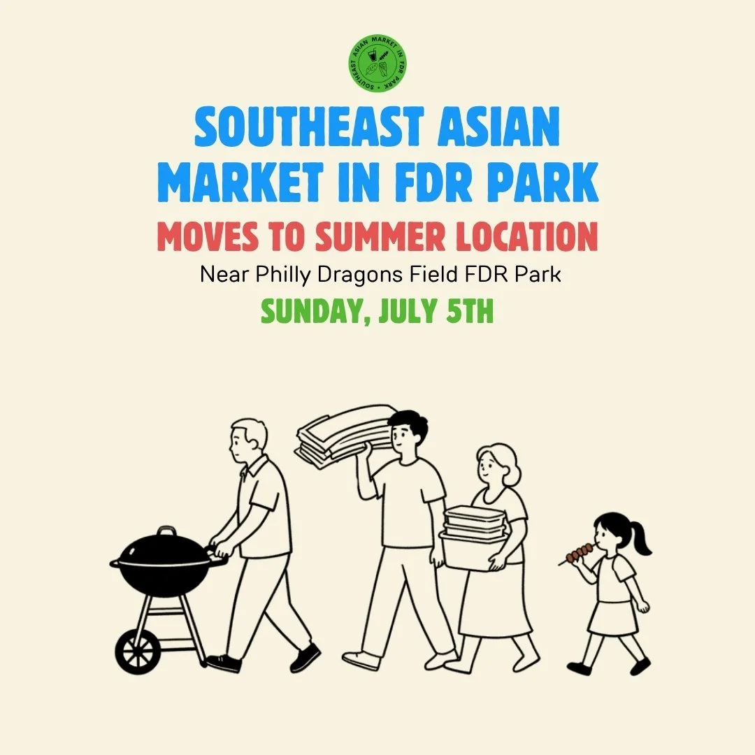 Summer Location Moving Day &amp; Celebration