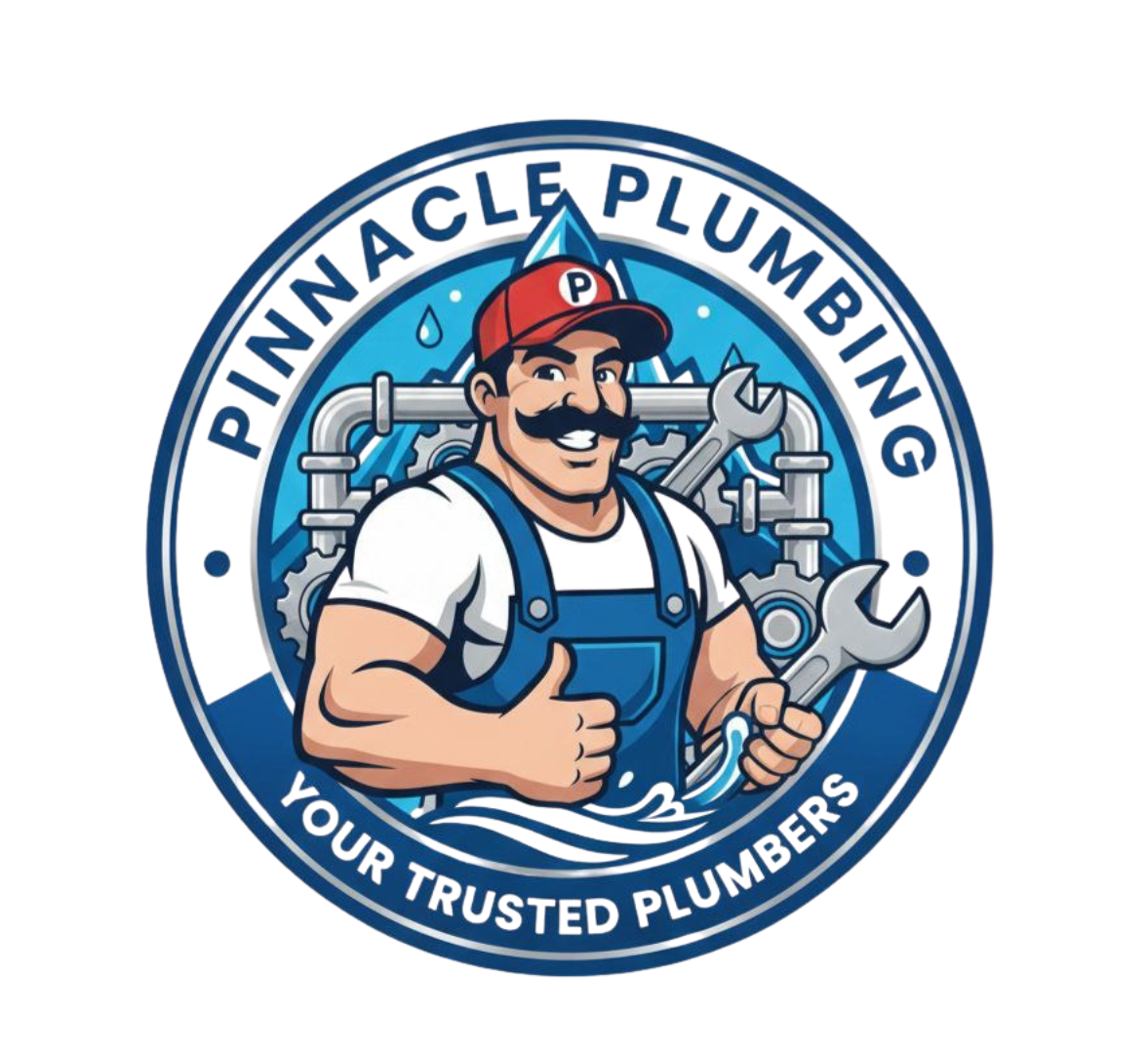 Pinnacle Plumbing logo