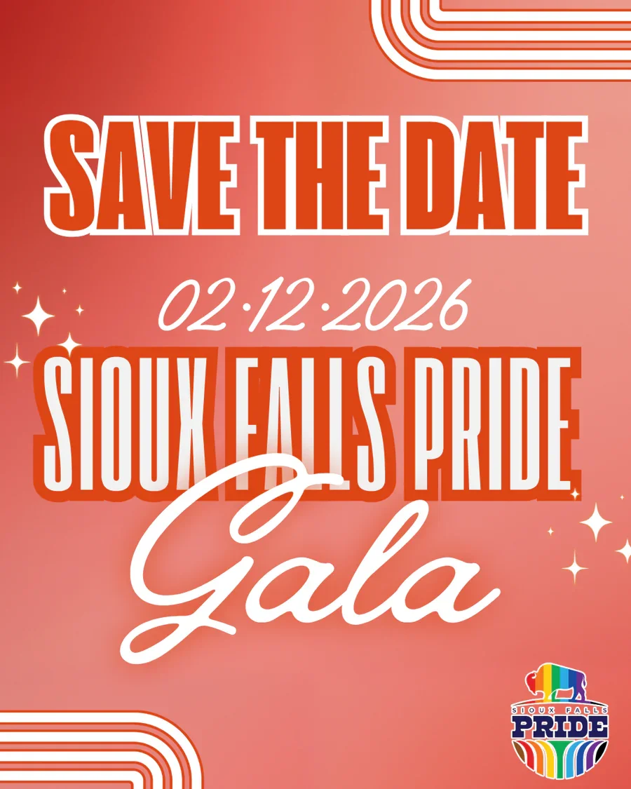 Sioux Falls Pride - Standing Proud Scholarship Gala
