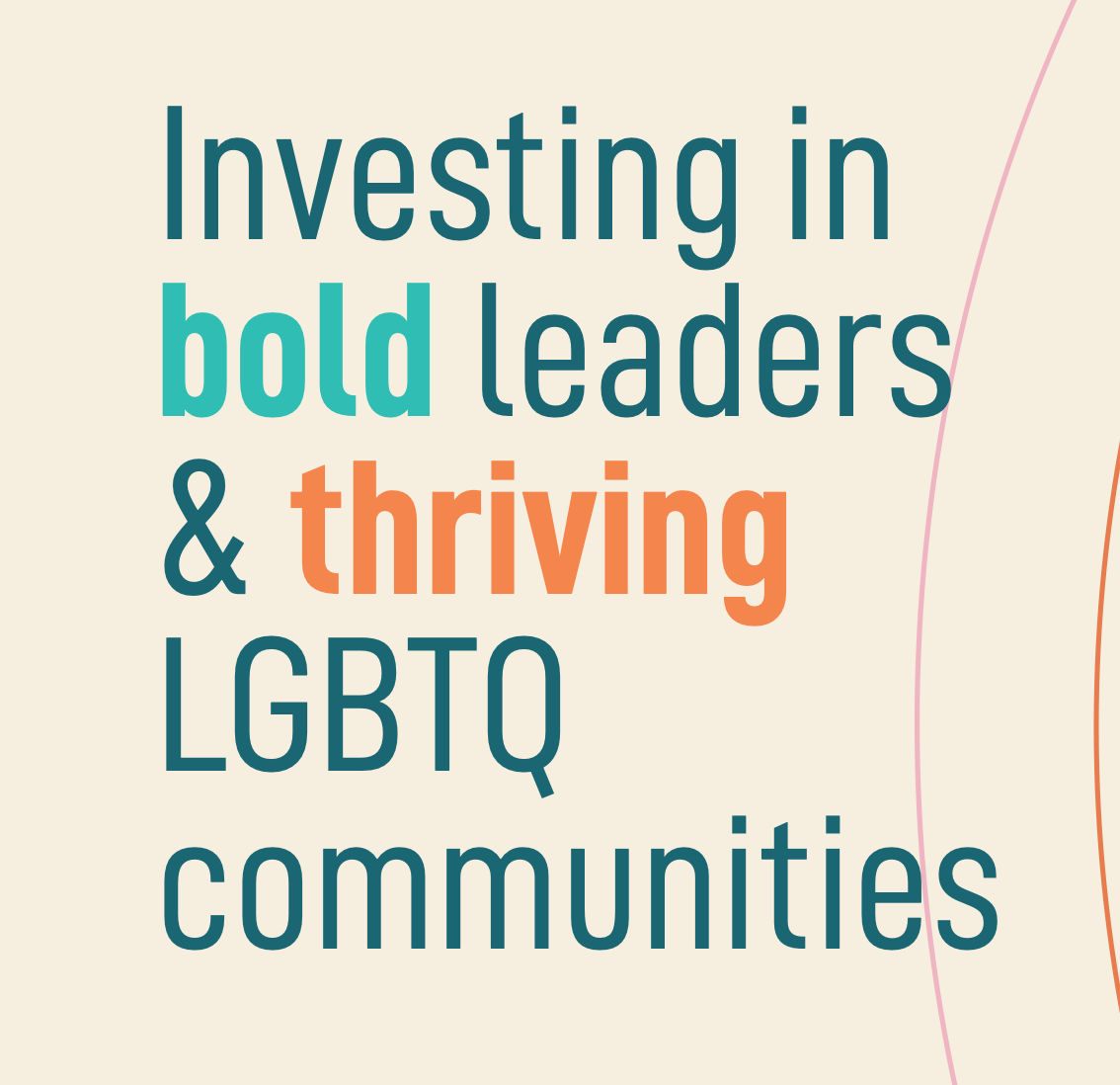 PFund Community Grants: $900K Awarded to 70 LGBTQ+ Organizations!