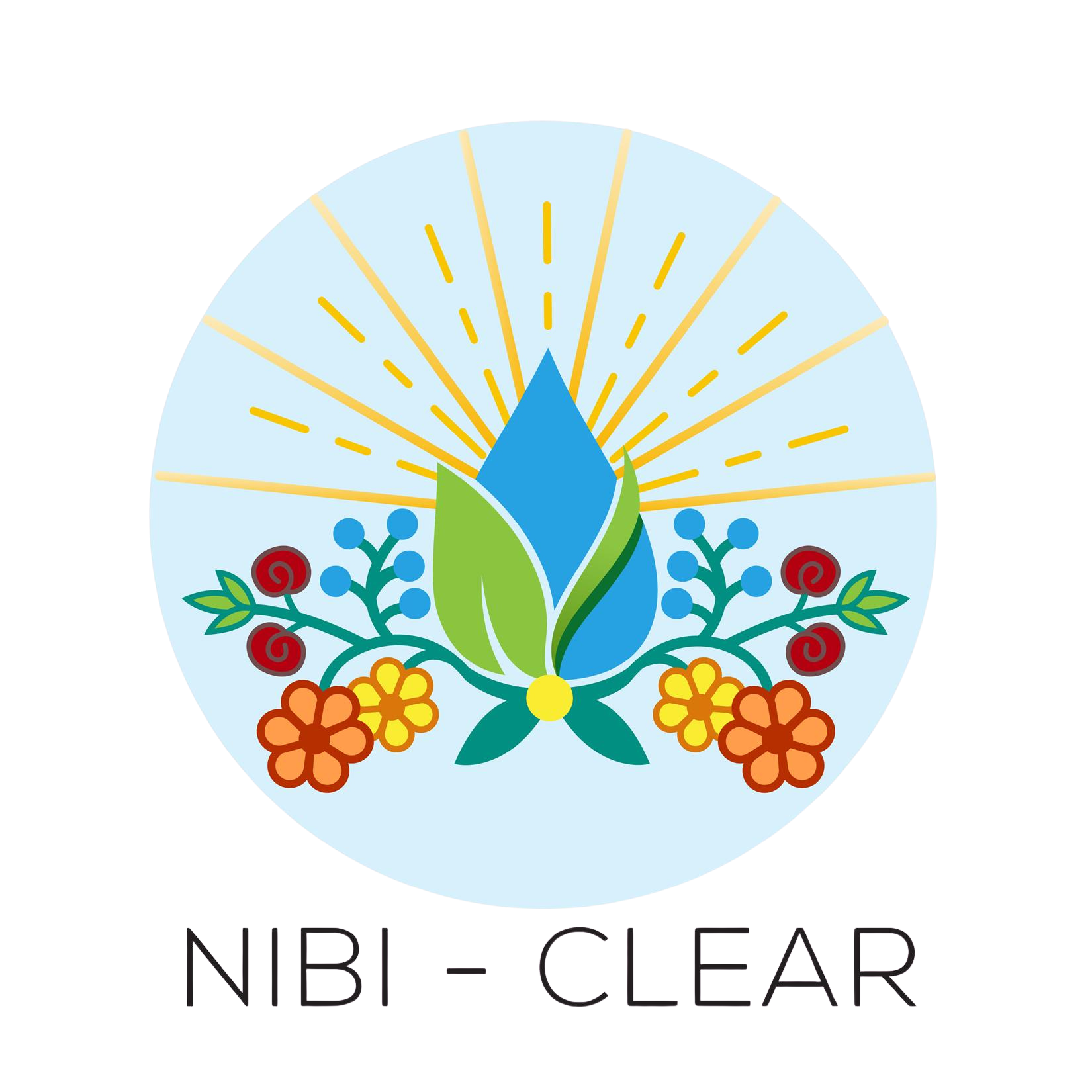 Nibi-Clear logo