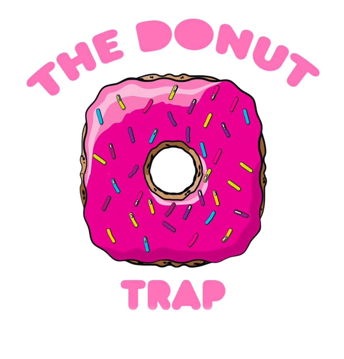The Donut Trap logo