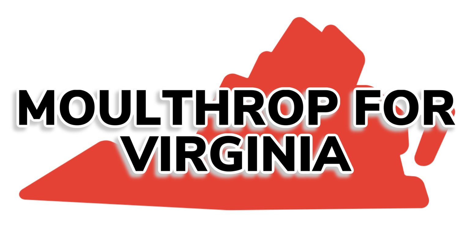 Moulthrop for Virginia