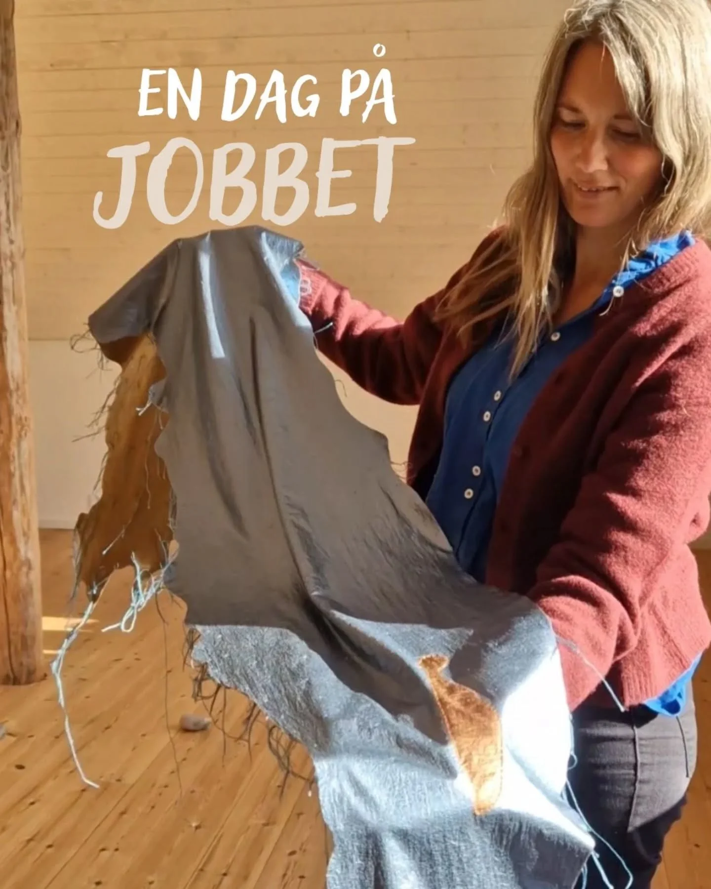 En bild från senaste veckans arbete...
Här på plats i Tiveden för att delta i ett Vätternting på temat "kunskap". Det arrangerades av @vemsvattenkropp som är ett forskningsprojekt som bland annat titta