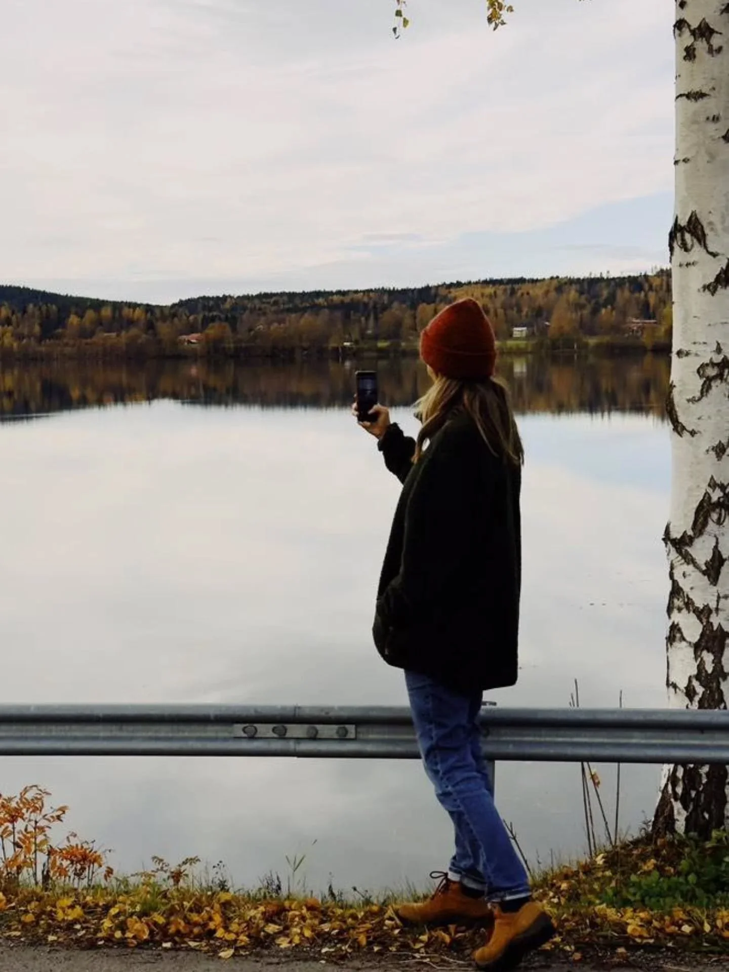Dalarna med kursen i Regenerativt Lantbruk & Holistic Management...🙌🏻🍁🍂
Så fina platser mina studier leder mig till... och en massa spännande, nya insikter och förståelser.
Den här helgen gjorde vi studiebesö