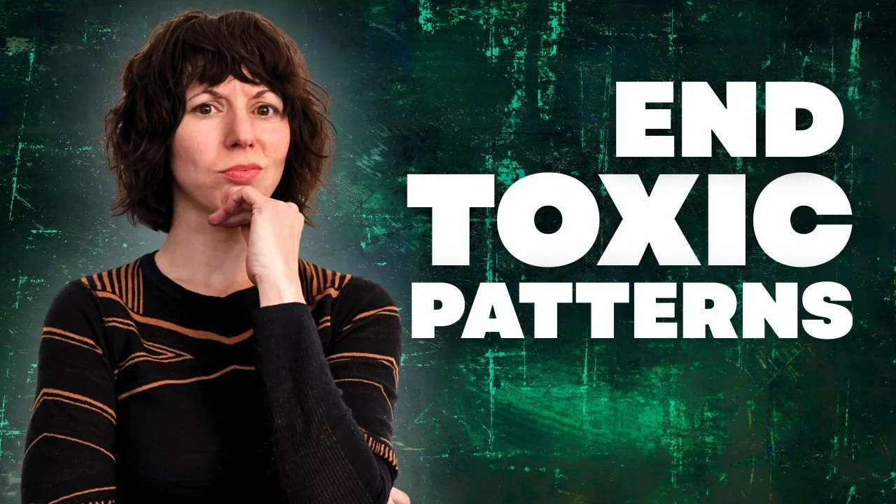 Nikki Eisenhauer, End Toxic Patterns