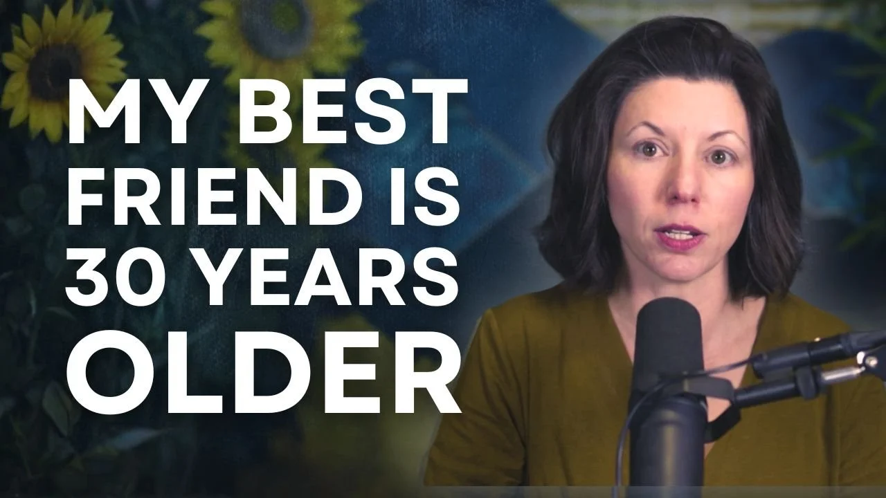 We Need to Talk About Age Gap Friendships