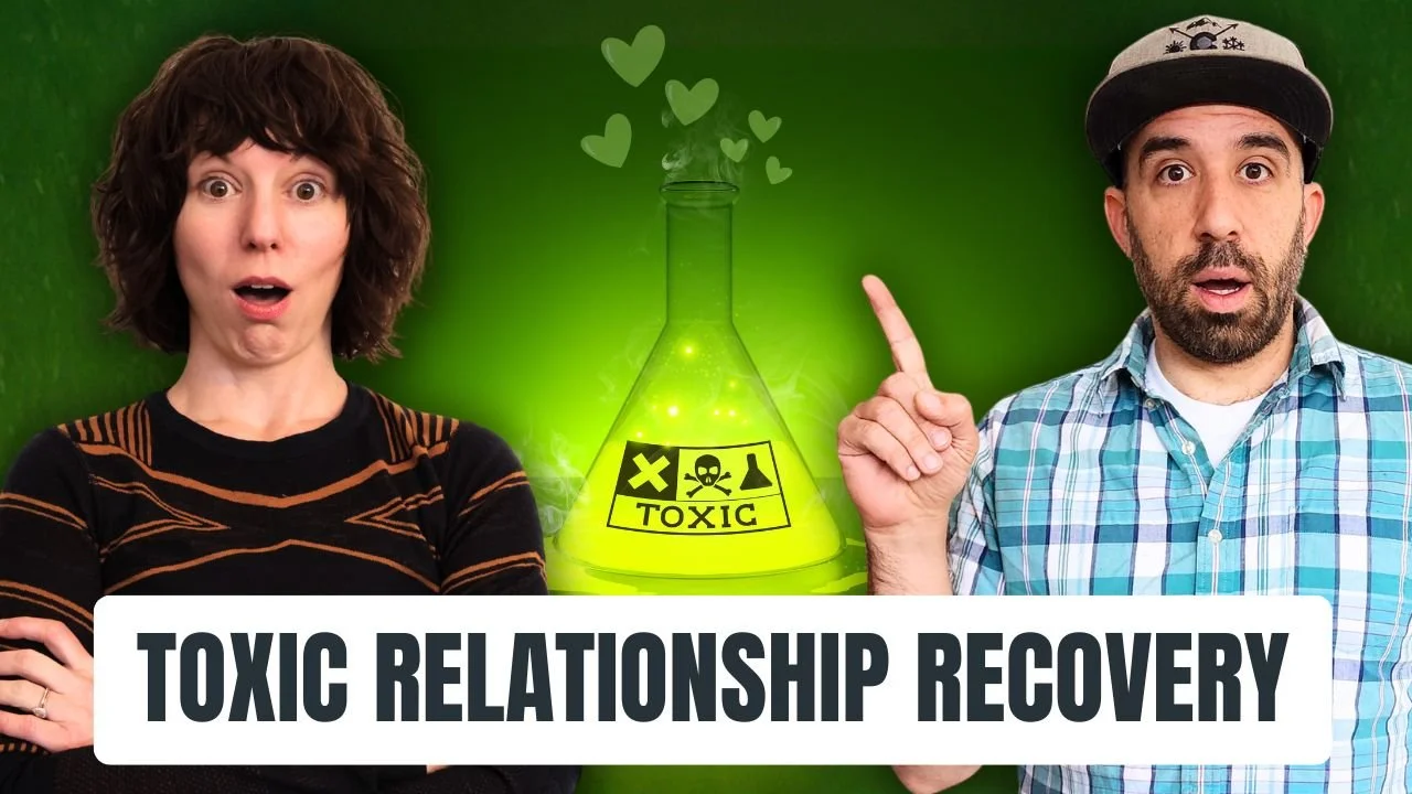 Healthy Relationships after a Toxic Relationship — Emotional Badass