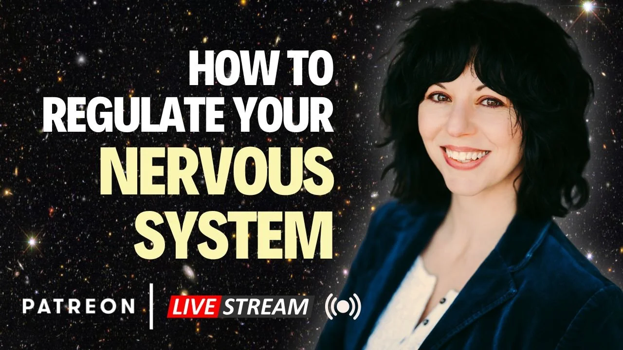 How to Regulate Your Nervous System