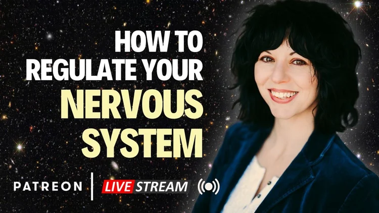 How to Regulate Your Nervous System — Emotional Badass - Where Moxie ...