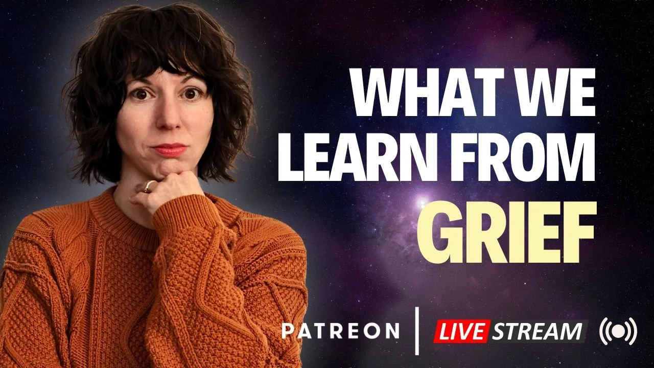 What We Learn From Grief