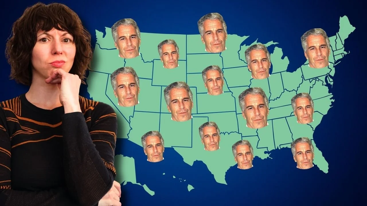 America is a Breeding Ground for Epstein's List and Predators