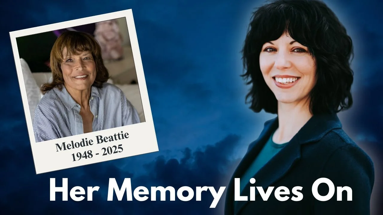 HSPs, People Pleasing & Melody Beattie's Impact