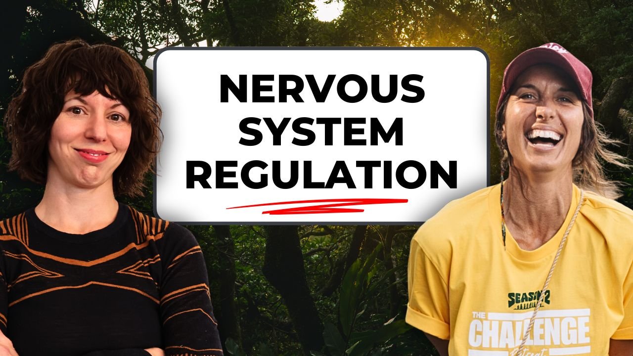 Challenge Yourself to Nervous System Regulation with MTV's Emily Schromm