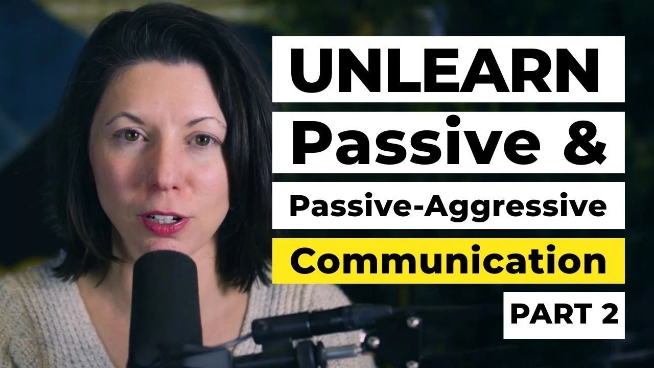 Learning Assertive Communication Styles That Work For HSPs – Part 2