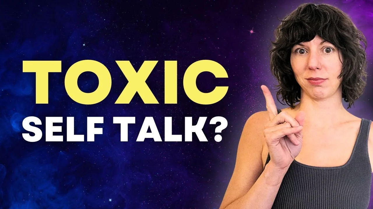 How to Fix Your Cruel Inner Voice