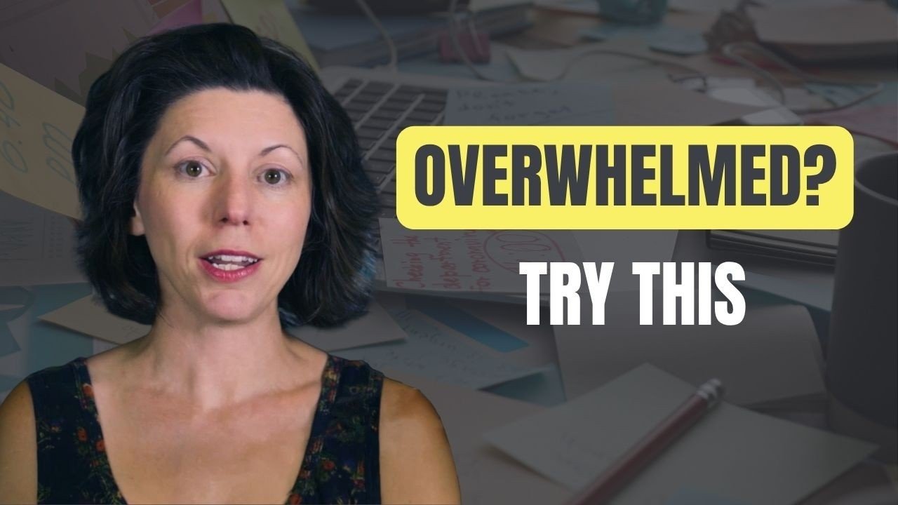 5 Affirmations to Help HSPs with Overwhelm