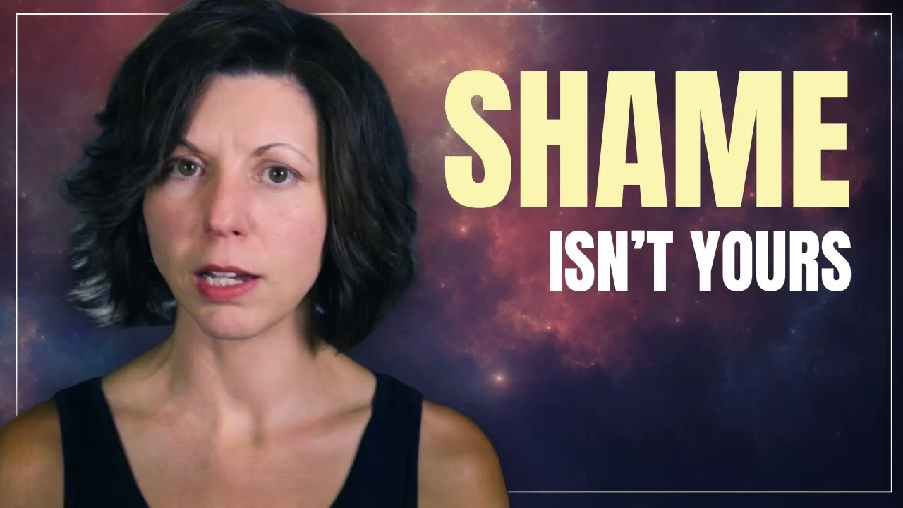 You Shame Yourself First, So They Can't