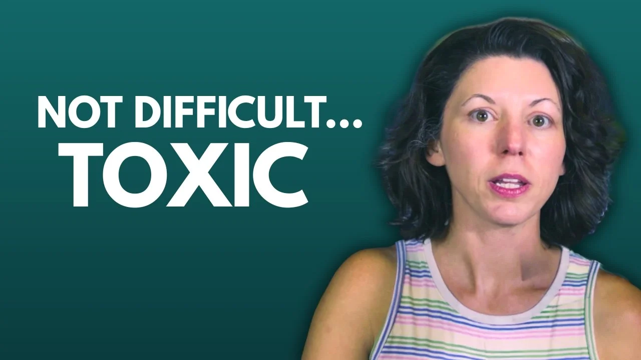 What Toxic Relationships Actually Do to Your Nervous System - Part 1