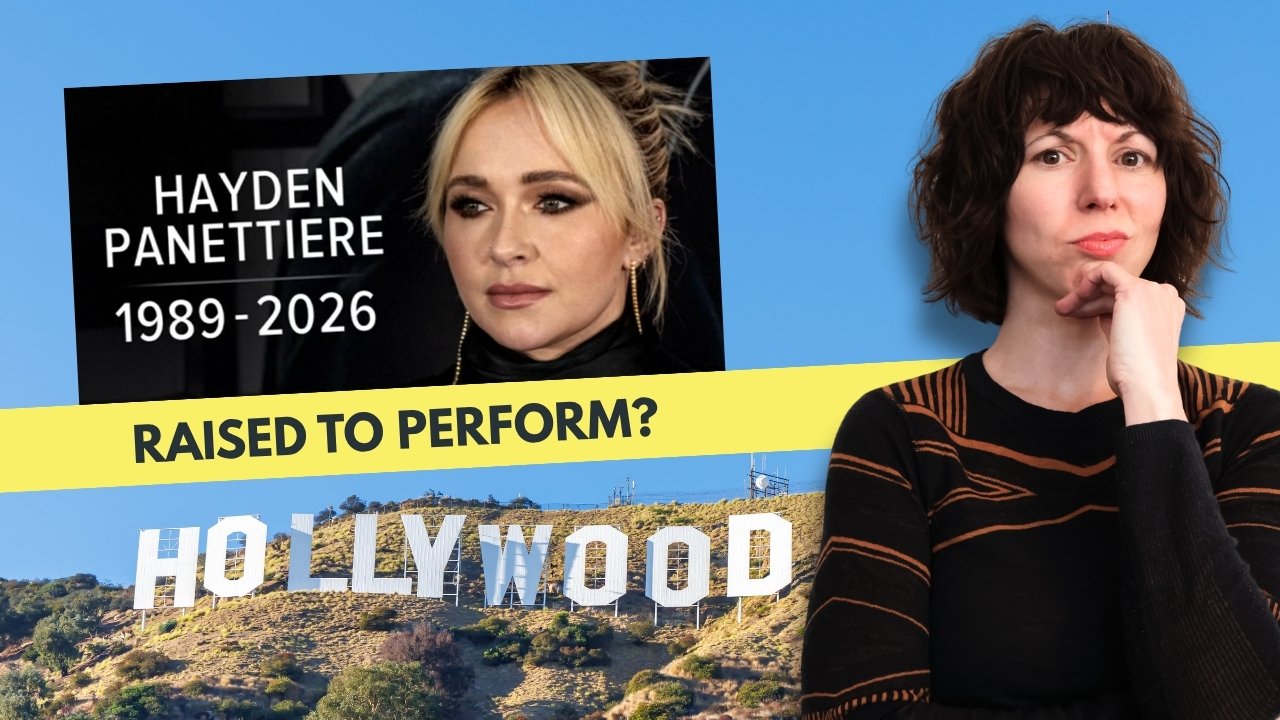 The Mother Wound Behind Hayden Panettiere's Public Unraveling