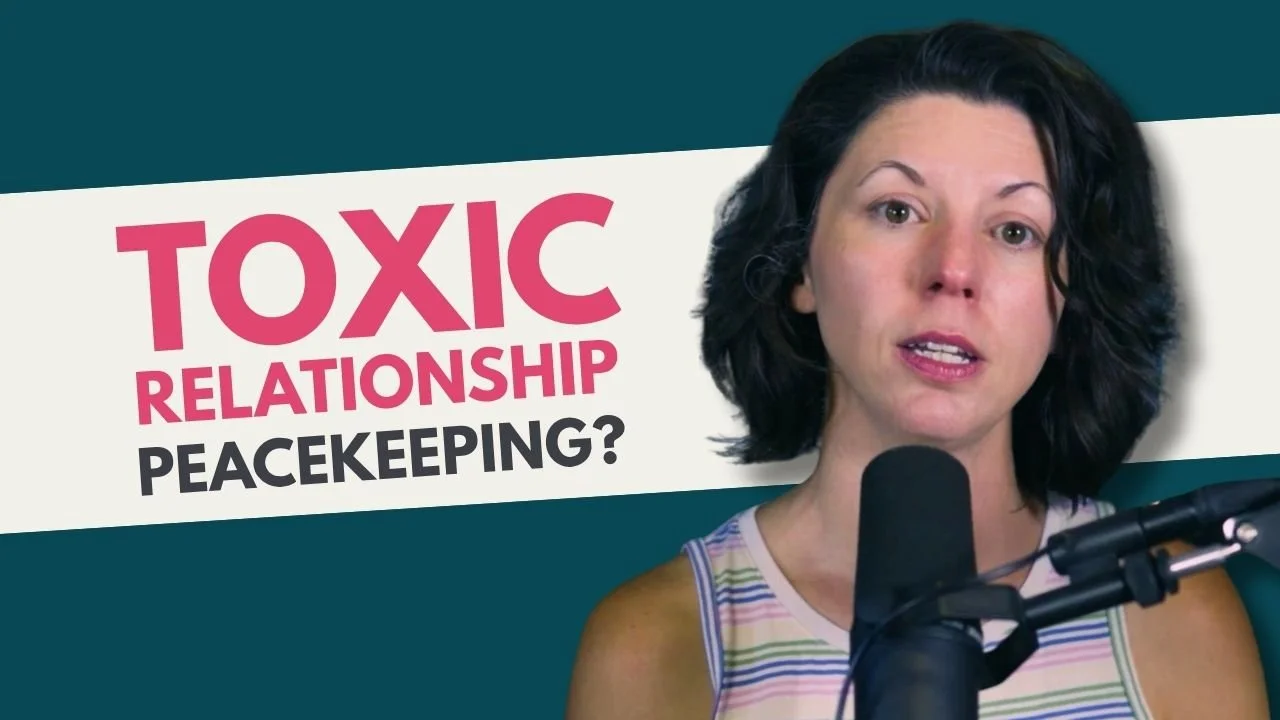Toxic Relationships and Your Nervous System - Part 2