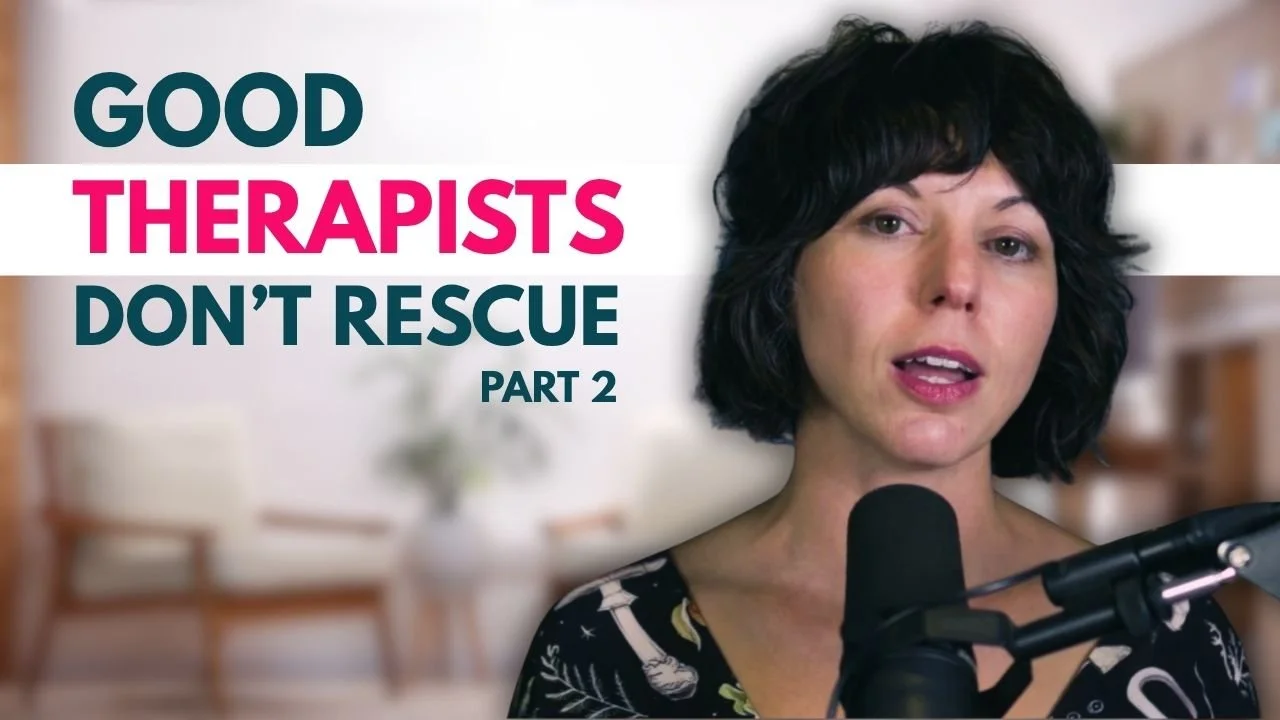 The Rare Combination Every Great Therapist Needs