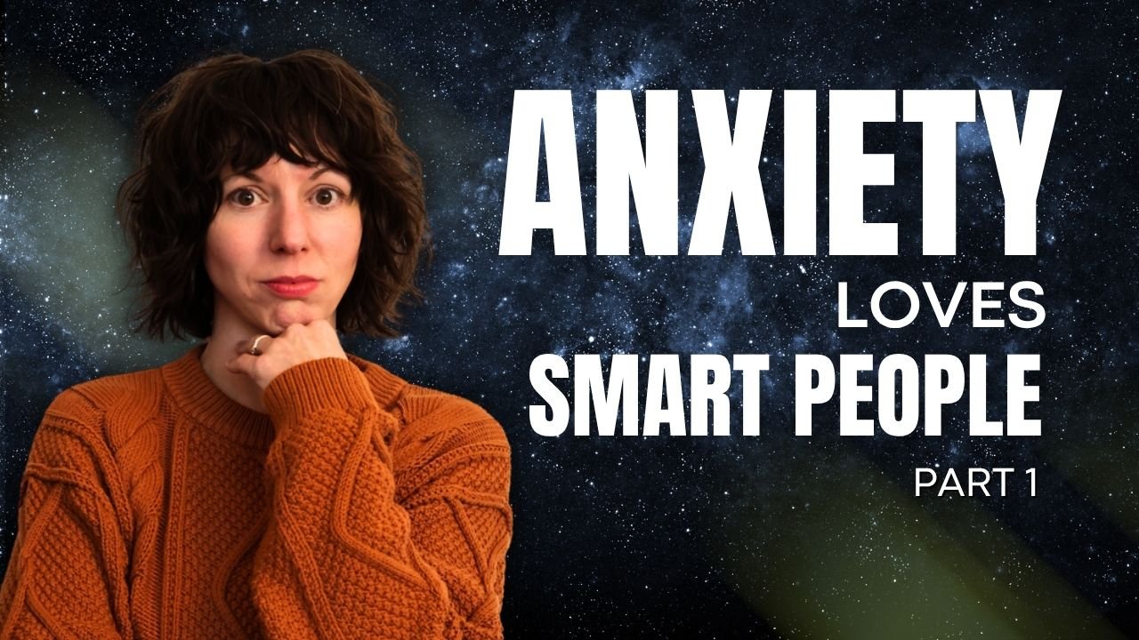 Anxiety Will Never Fully Go Away. Do This Instead