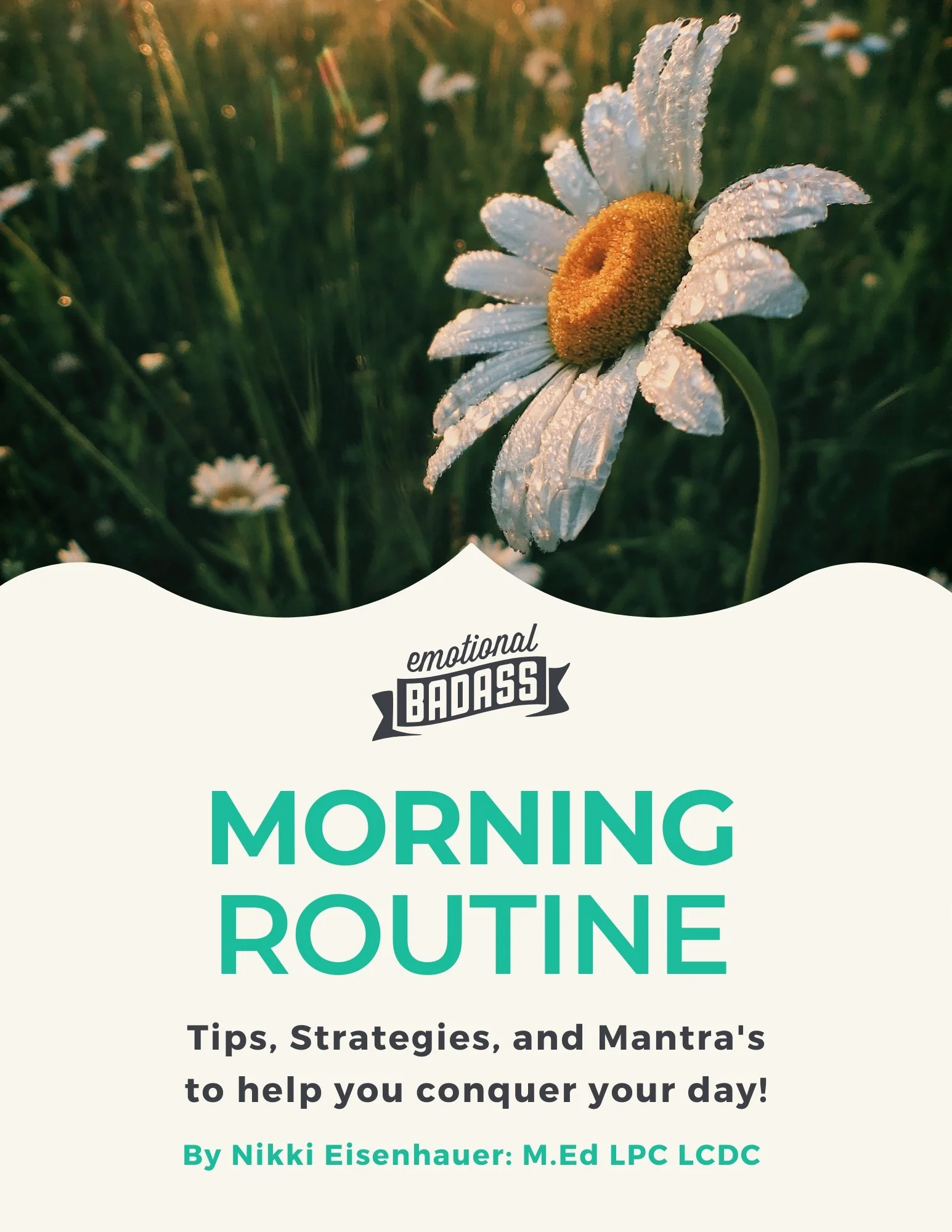 The Morning Routine — Emotional Badass - Where Moxie Meets Mindful