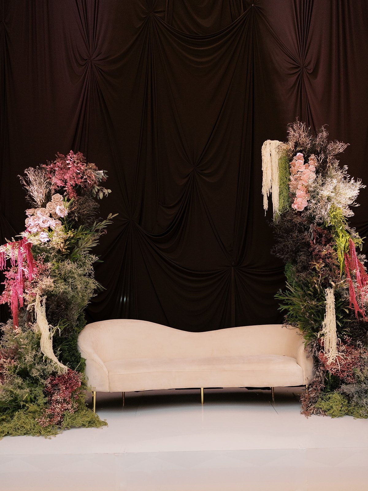 Moody Hotel Vin Wedding