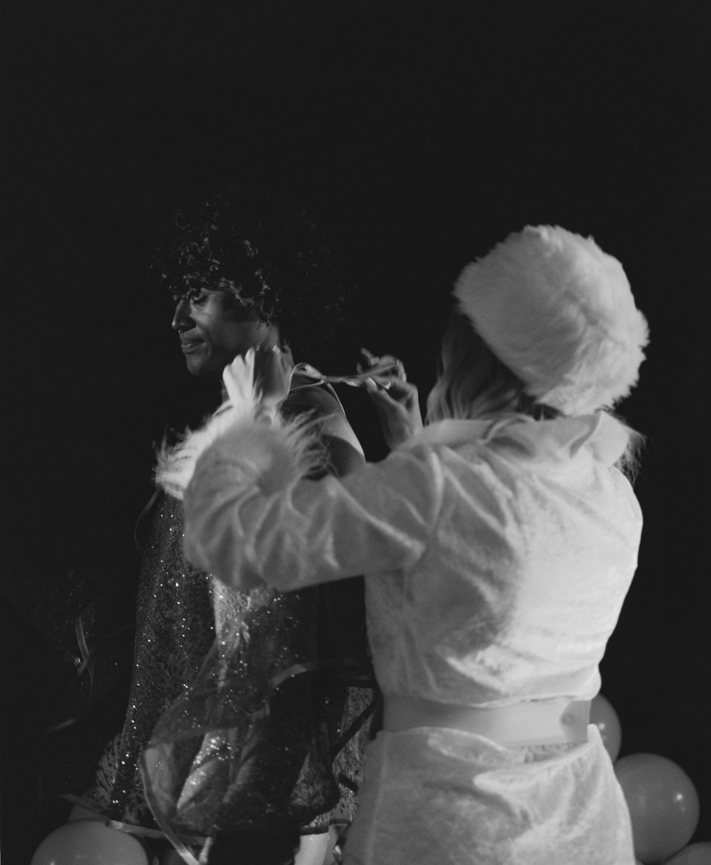 The Hoe Hoe Hoe Kiki Ball, Stockholm, December 2021