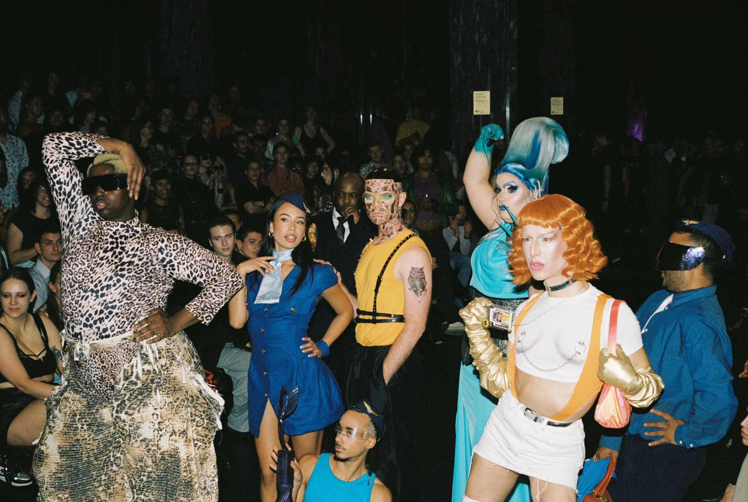 The Query Ball, Oslo, October 2022